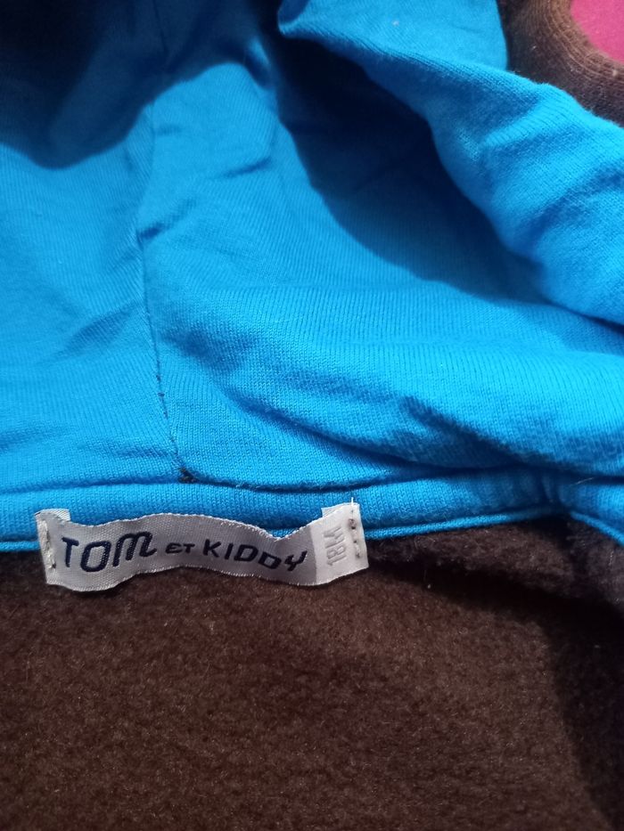 Veste marron - photo numéro 4