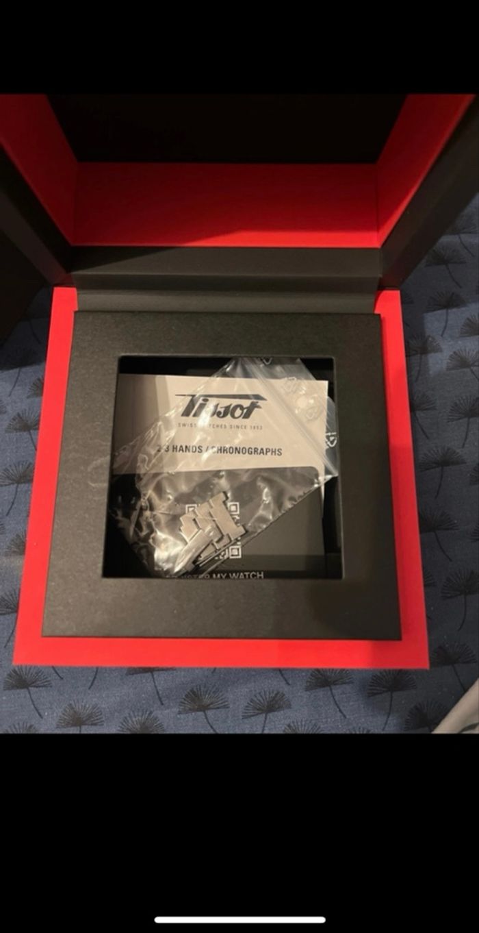 Montre Tissot - photo numéro 4