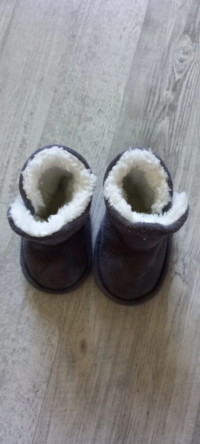 Bottine moumoutte - photo numéro 2