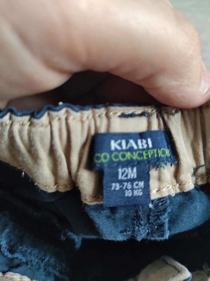 Short 12 mois - photo numéro 3