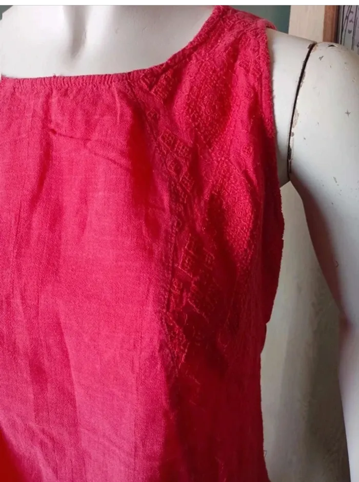 Ensemble blouse et short S - photo numéro 13