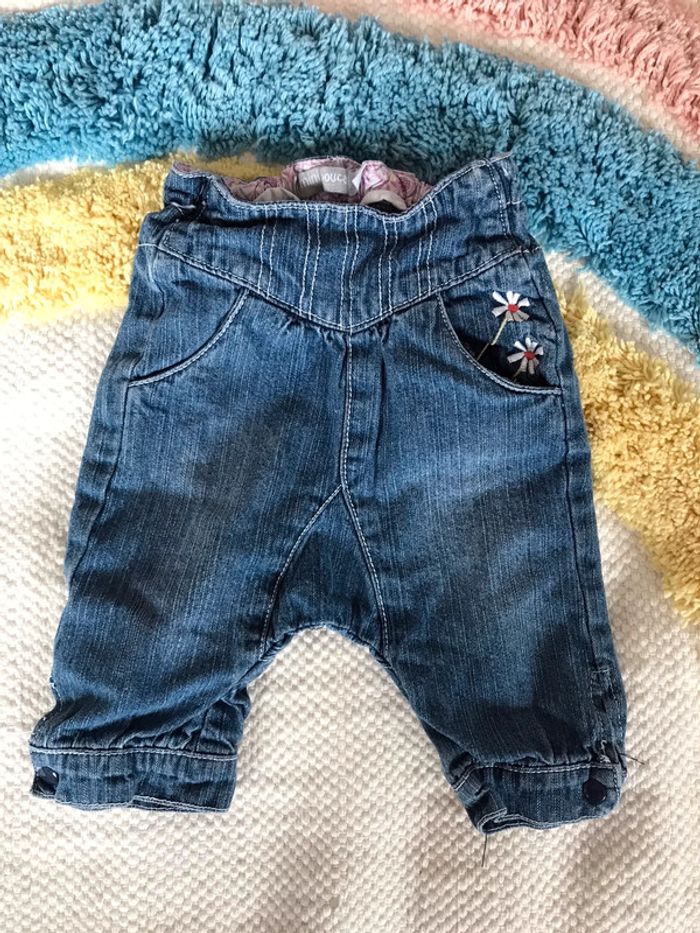 Lot 3 pantalons - photo numéro 2