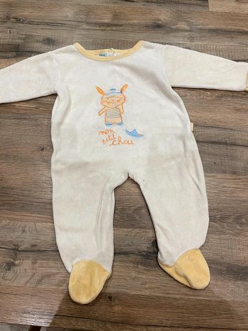 Pyjama 3 mois