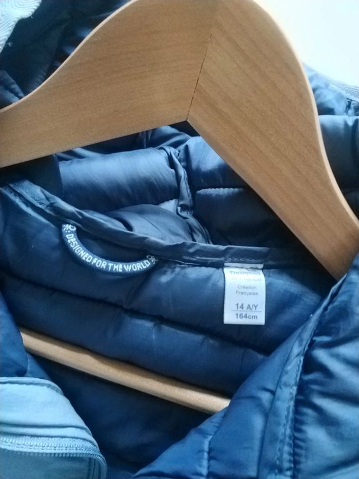 Manteau Okaïdi 14 ans - photo numéro 5