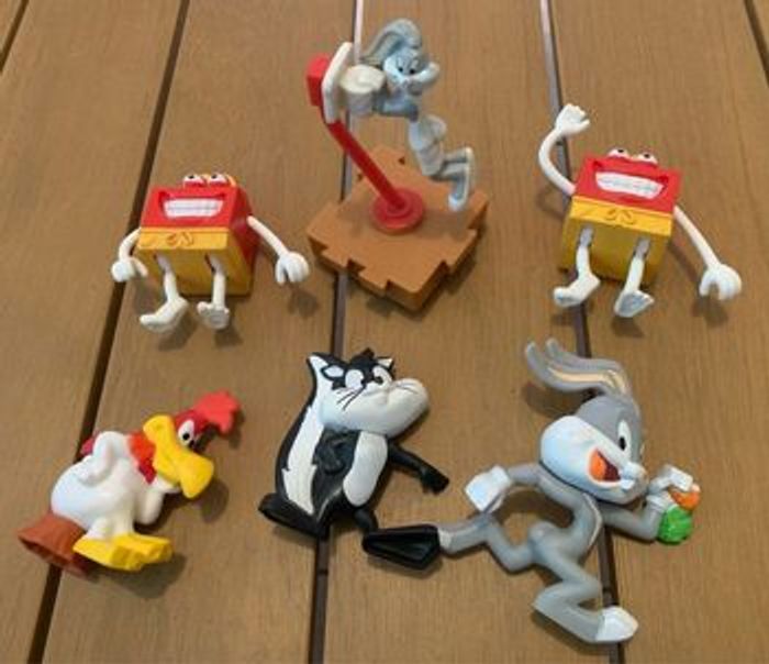 Lot de figurines - photo numéro 7