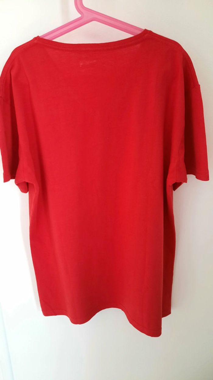 Tee-shirt homme manches courtes - photo numéro 2