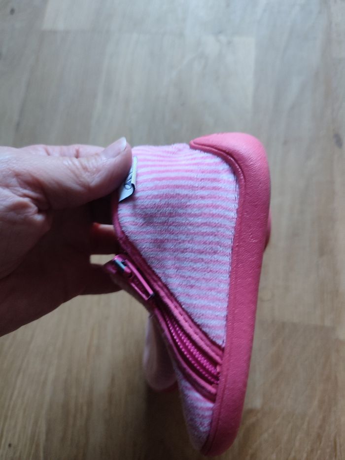 Chaussons petit bateau fille 21 - photo numéro 5
