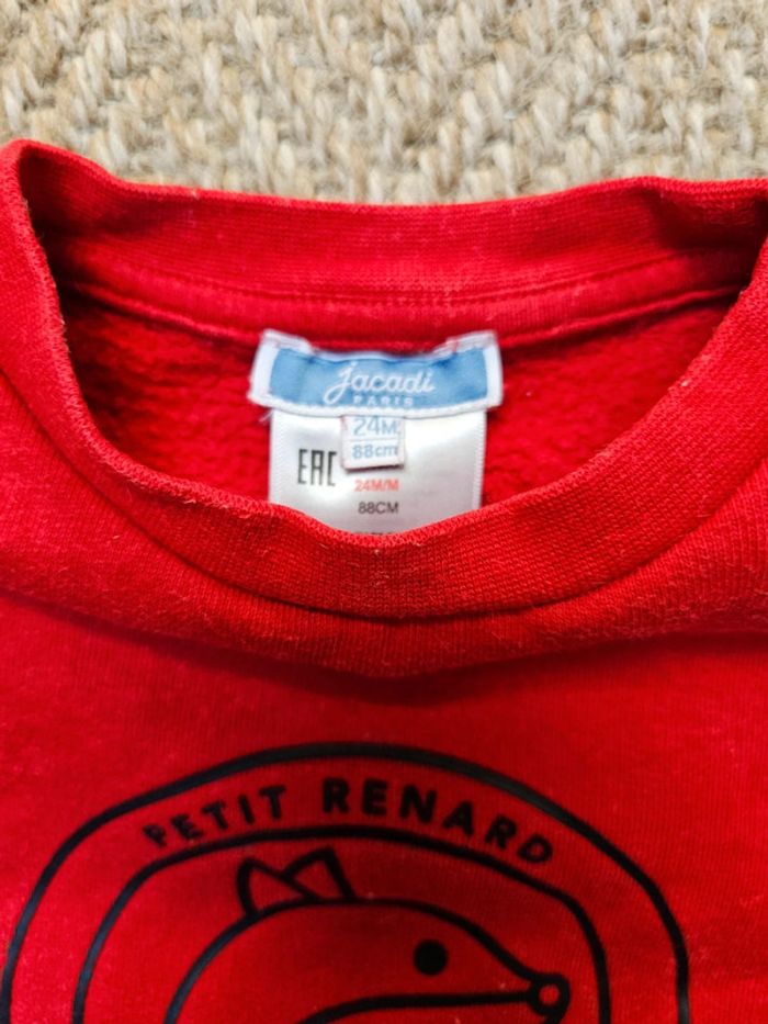 Sweat 24M - photo numéro 3