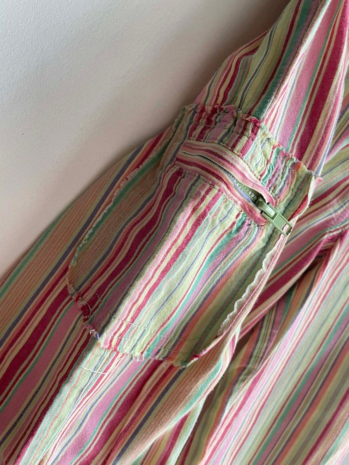 Pantacourt d'été T 2 ans "Vertbaudet" - photo numéro 2