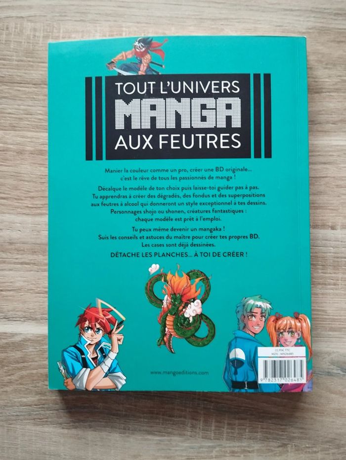 Univers Manga - photo numéro 2