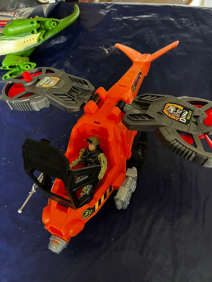 Hélicoptères - photo numéro 4