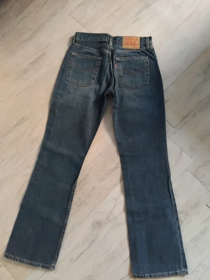 Jean Levi's vintage 535 - photo numéro 3