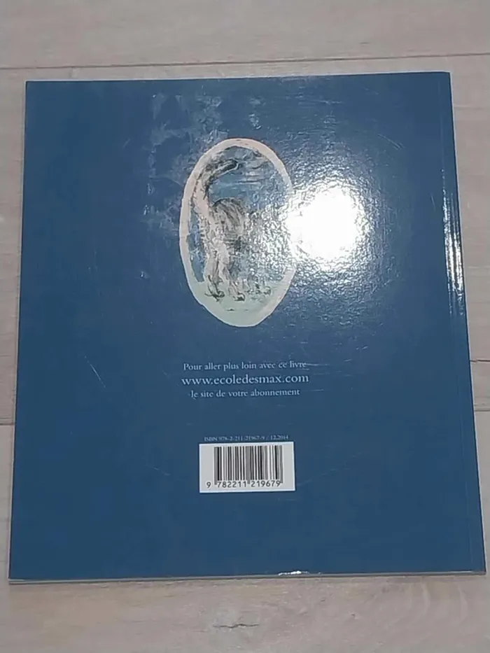 Livre "Réveillés les premiers!" - photo numéro 3