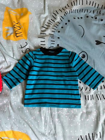 Tee shirt manche longue