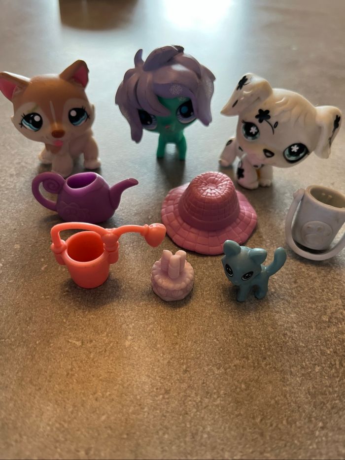 Figurine Petshop - photo numéro 4