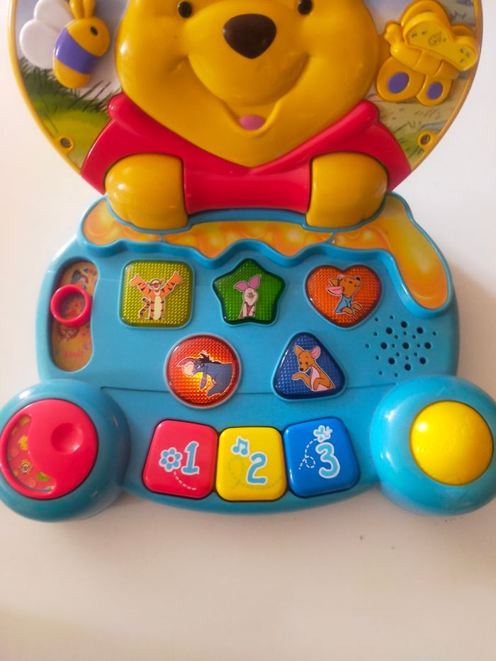 Ordinateur Winnie - photo numéro 3