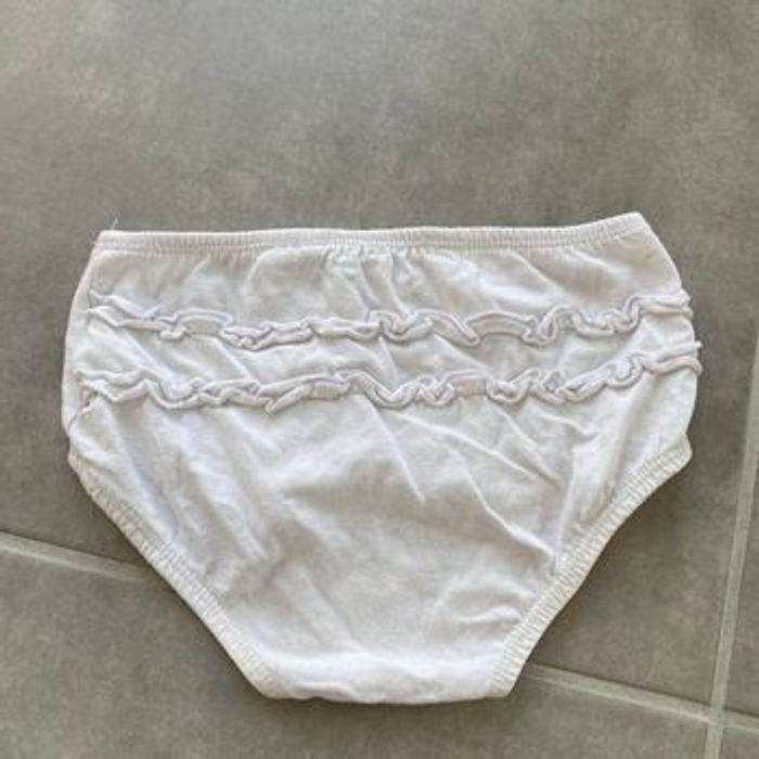 Culotte Sur couche 12 mois - photo numéro 2
