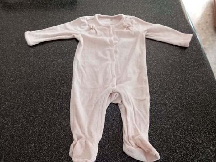 Pyjama 12 mois