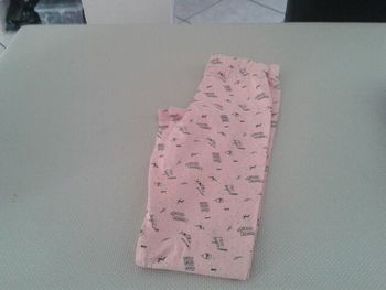 legging neufsans étiquette 6 ans