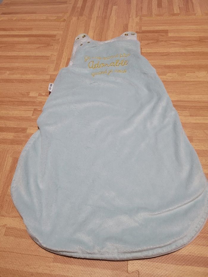 Gigoteuse reversible de 0-6 mois - photo numéro 10