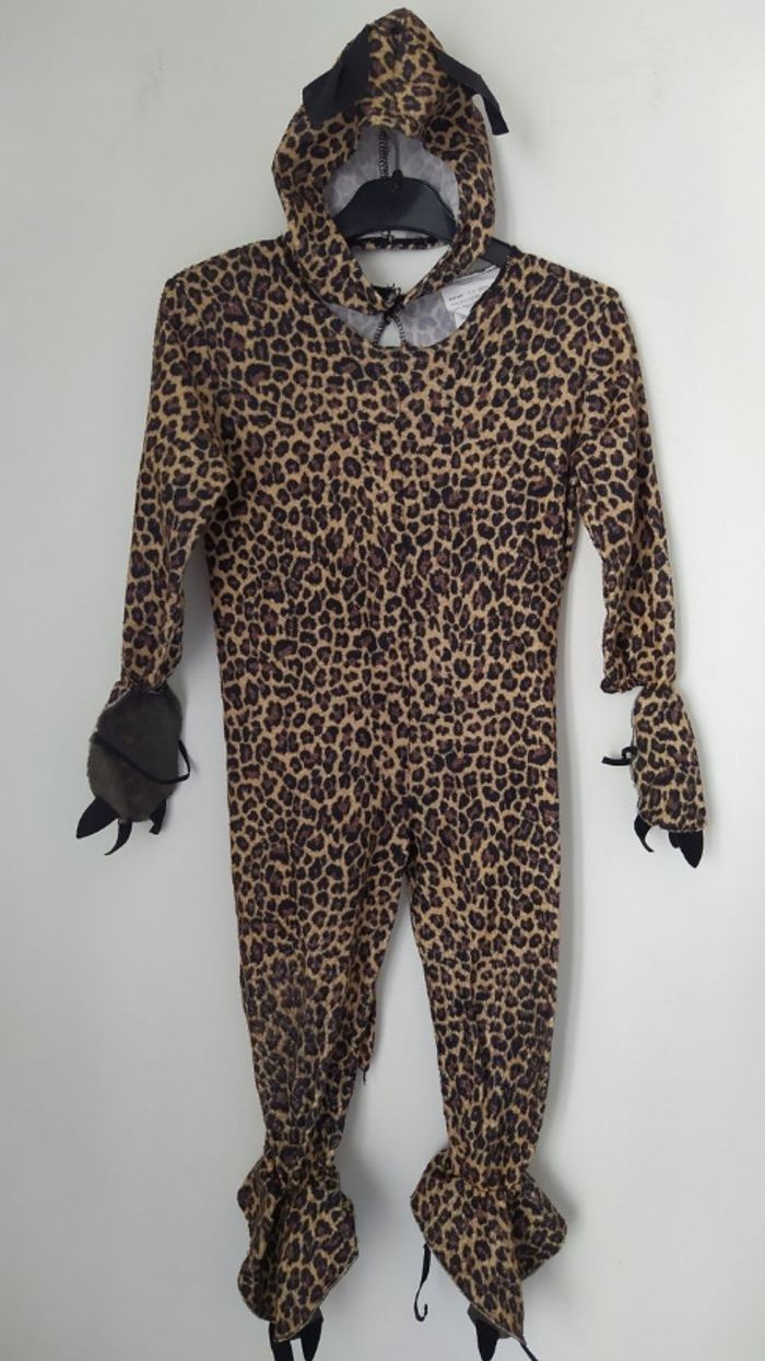 Déguisement girafe 3 ans