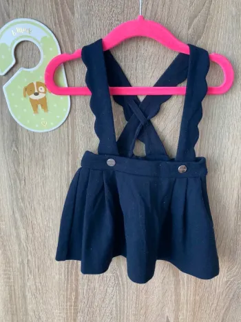 Robe à bretelles Jacadi