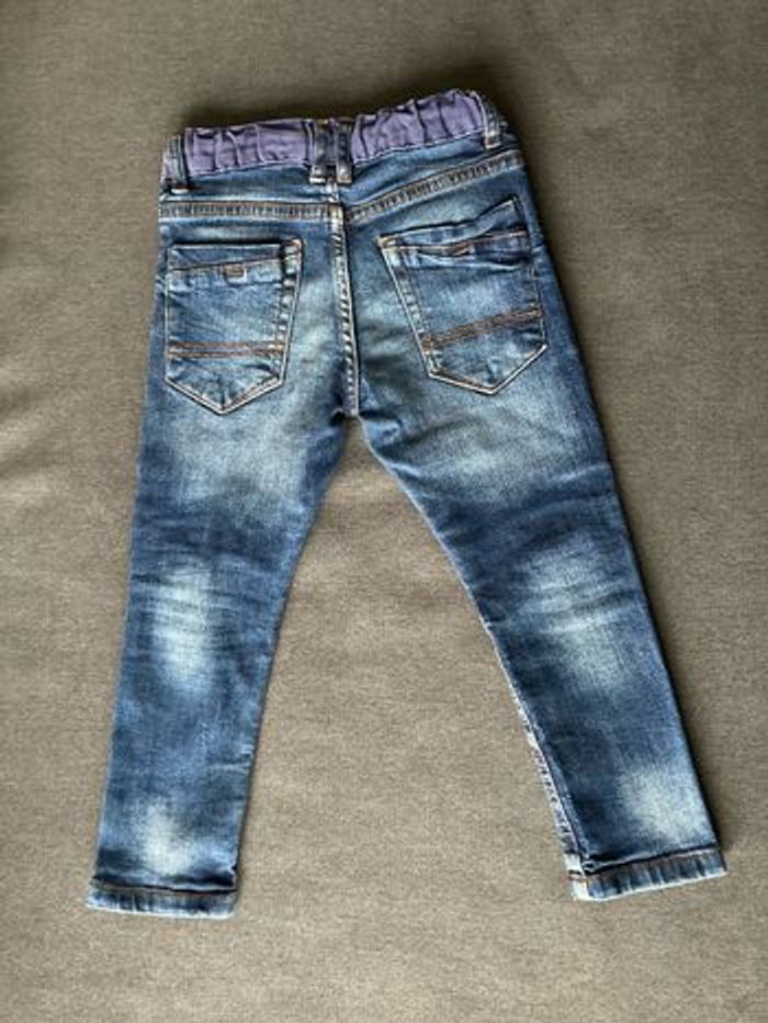 Jean skinny 2-3 ans - photo numéro 3