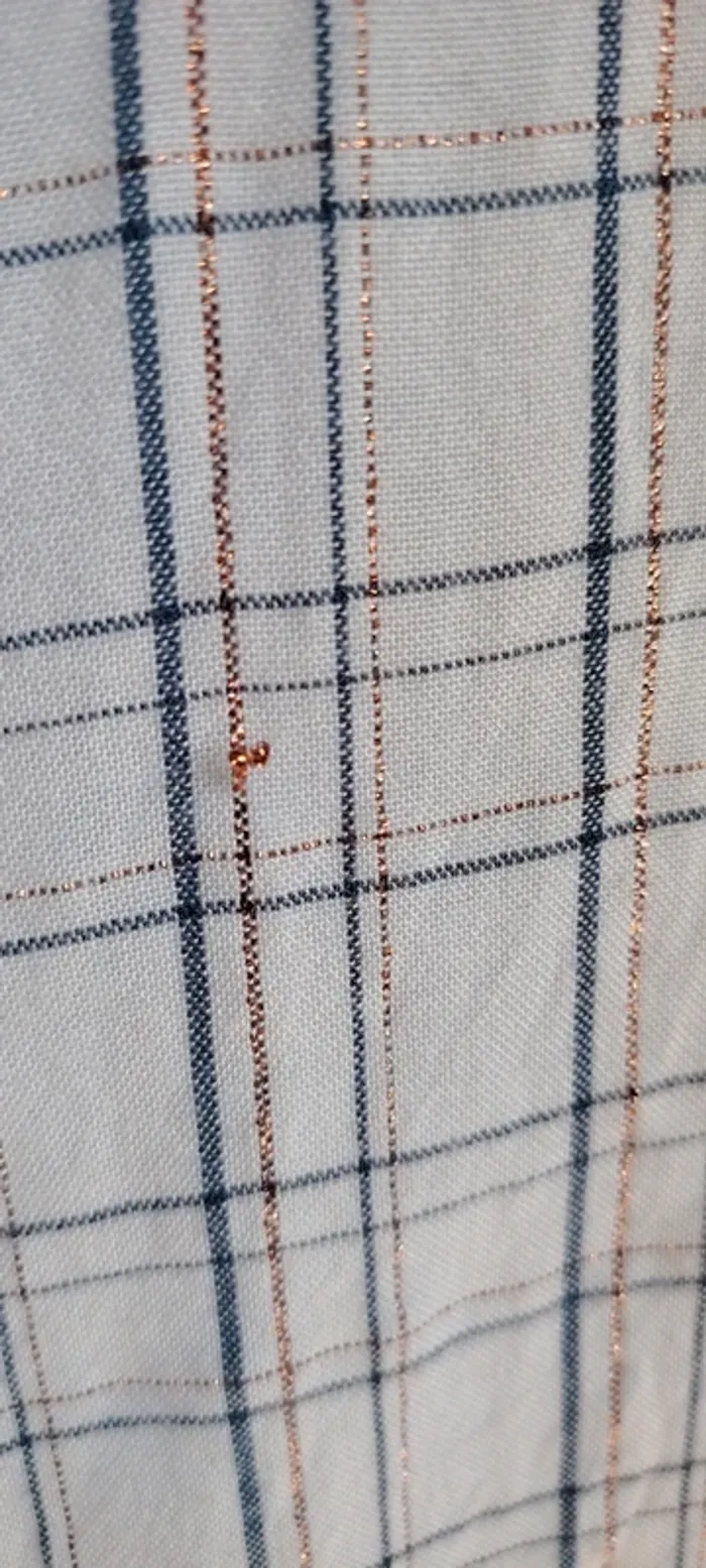 Chemise à carreaux Etam - photo numéro 3
