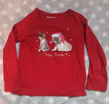 T shirt de Noël