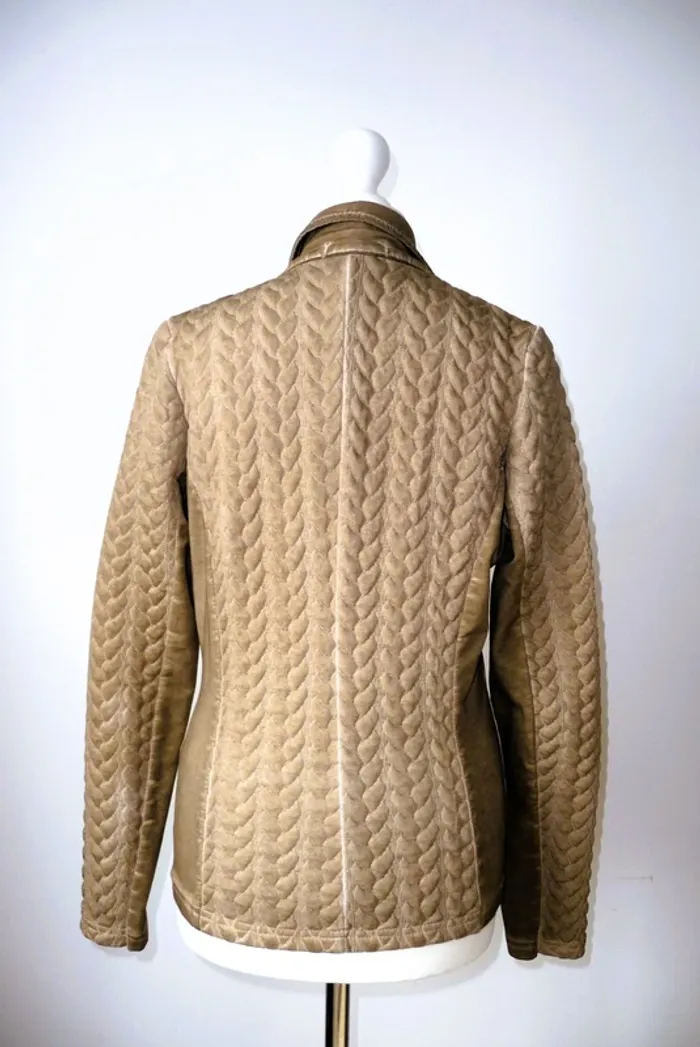 Veste "Enjoy" (stretch) - photo numéro 3
