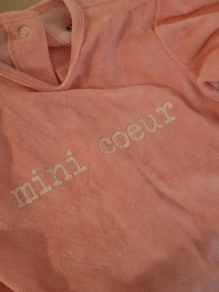 Lot de trois pyjama - photo numéro 2
