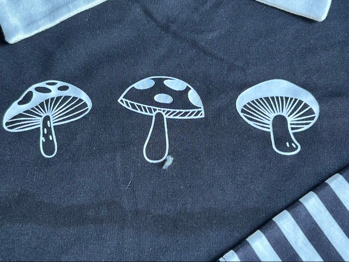 Petit haut rigolo fille - photo numéro 2