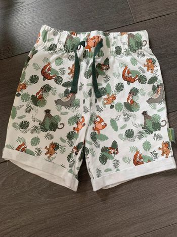 Short Disney jungle 12 -18 mois