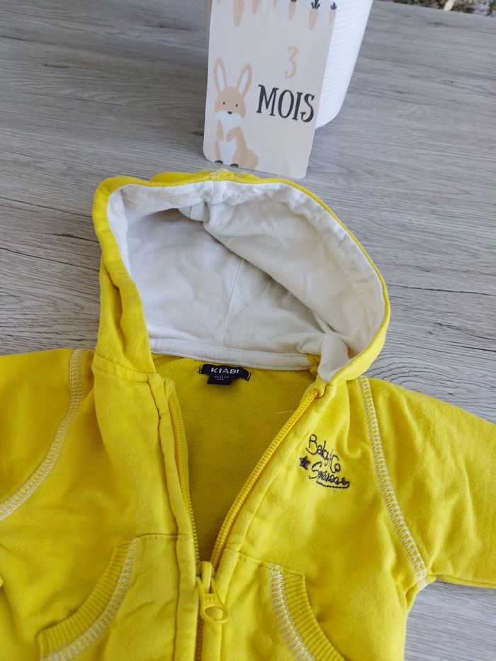 Lot de gilet zippés - photo numéro 7