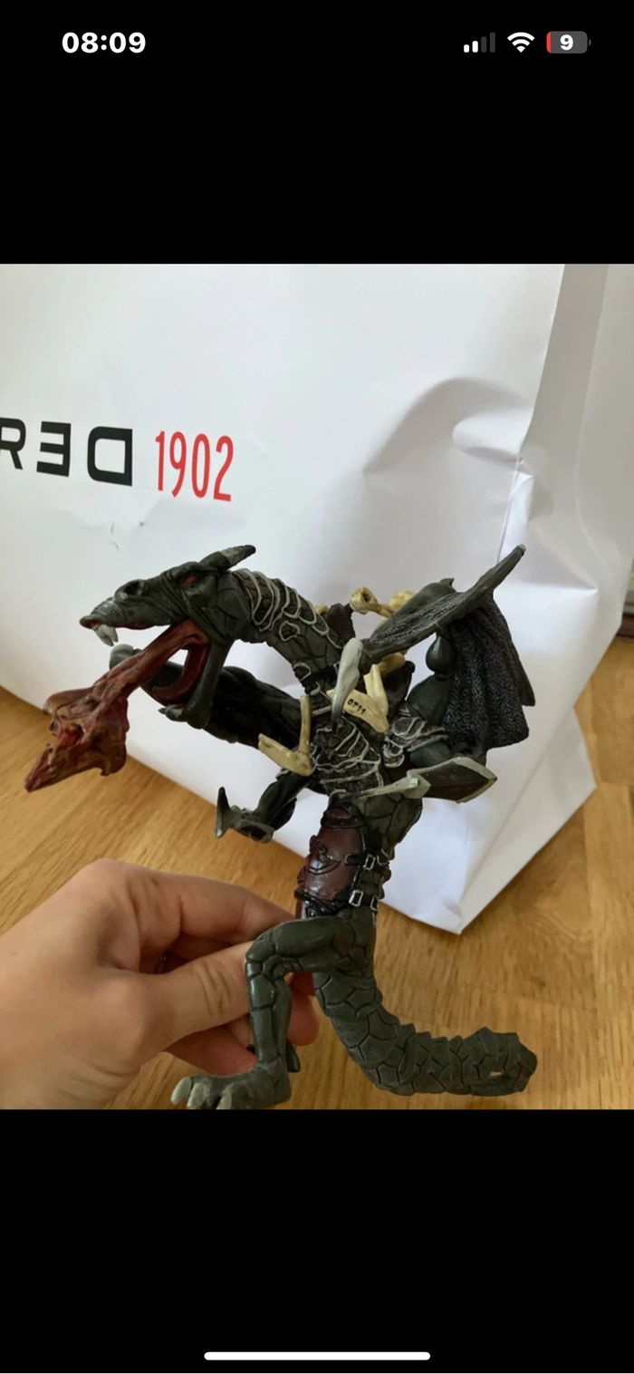 Dragon - photo numéro 5