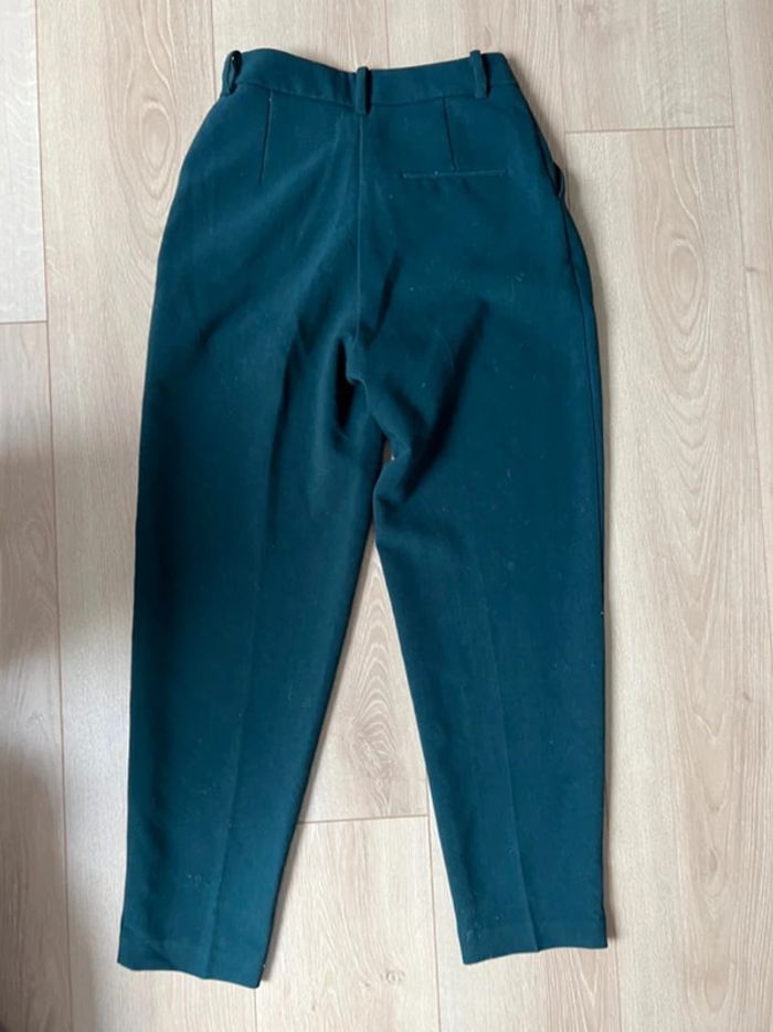 Pantalon vert sapin - photo numéro 2
