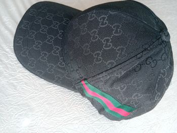 Casquette neuve