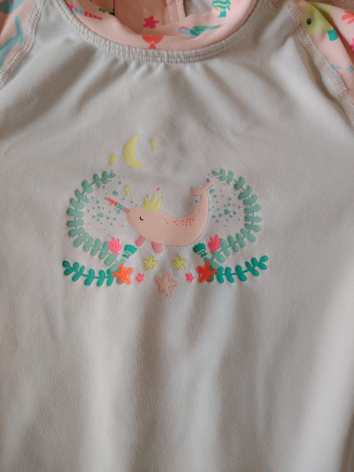 Combinaison de bain fille - photo numéro 3