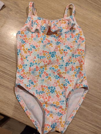 Maillot de bain 2 ans