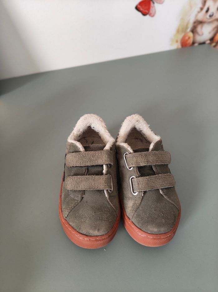 Baskets Veja 23ve - photo numéro 5