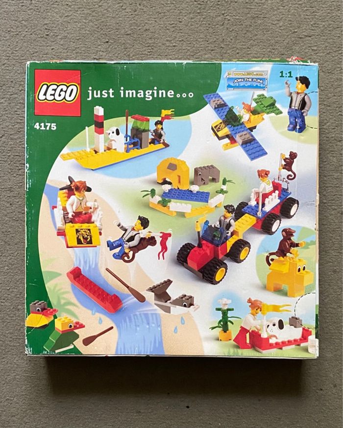 Vintage Lego Creator 4175 NEUF - photo numéro 2