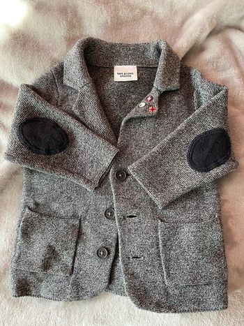 Veston Tape à l’œil