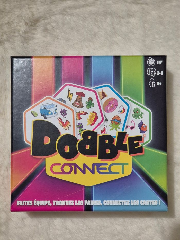 Dobble connect