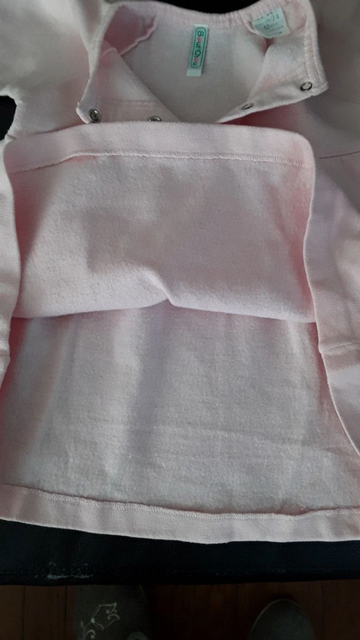 Robe rose - photo numéro 5