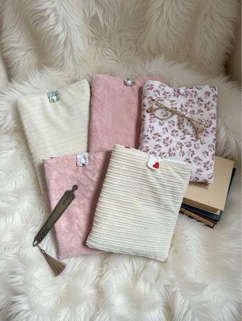 Pochette à livre / liseuse