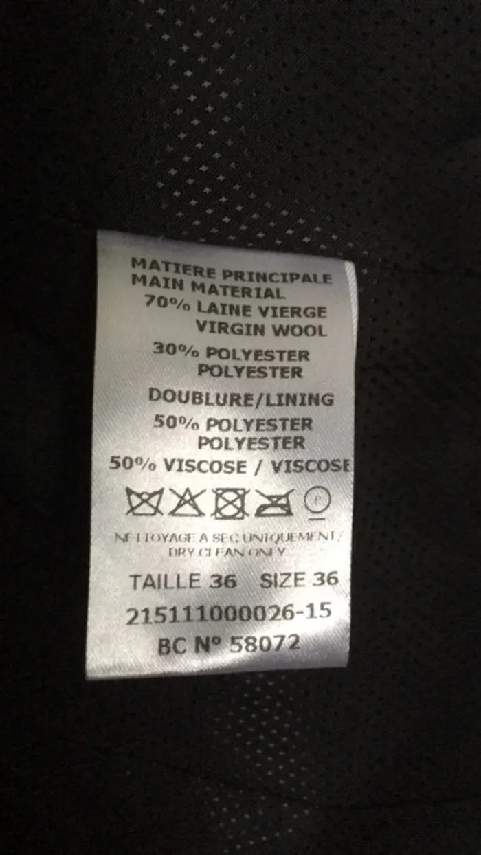 Veste femme Burton of London - photo numéro 4