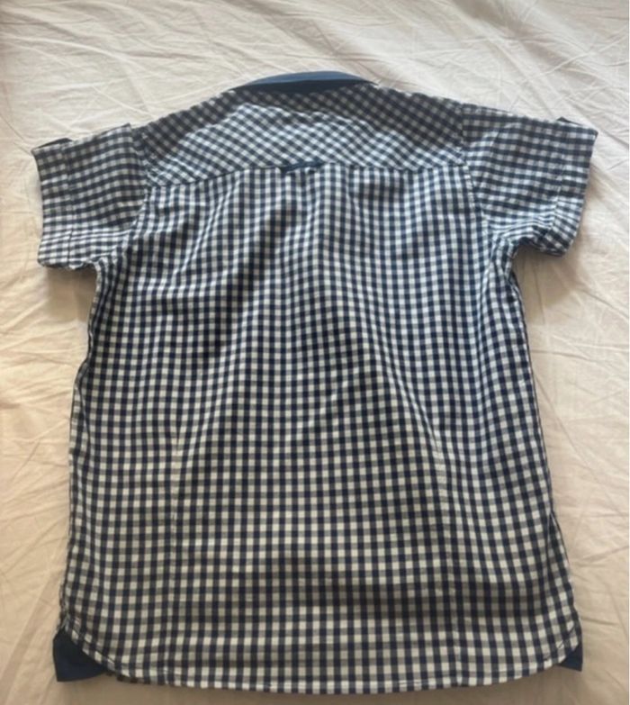 Chemise garçon 134 cm - photo numéro 4