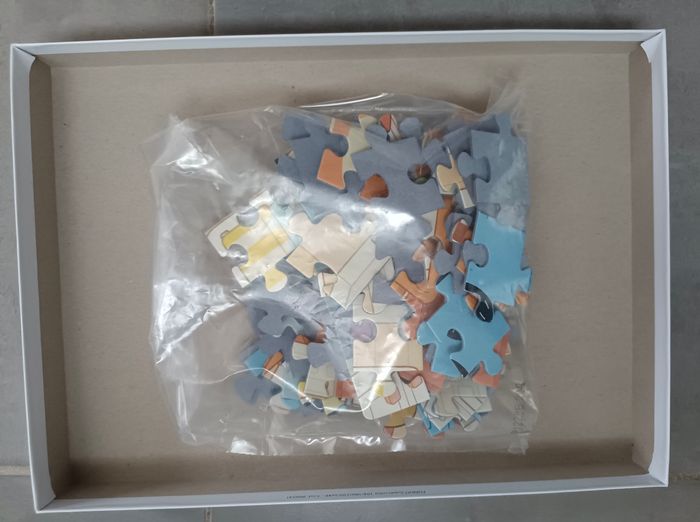 Puzzle Bluey 104 pièces Clementoni - photo numéro 9