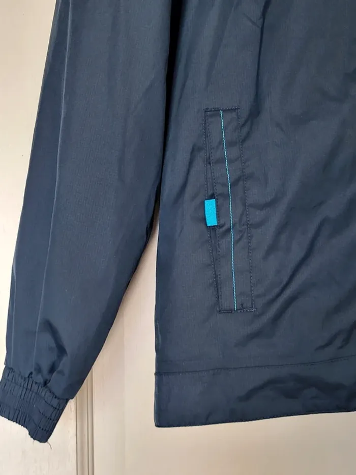 Veste coupe vent imperméable Quechua Décathlon - photo numéro 3