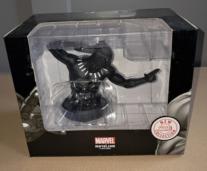 Buste Marvel Panthère Noire